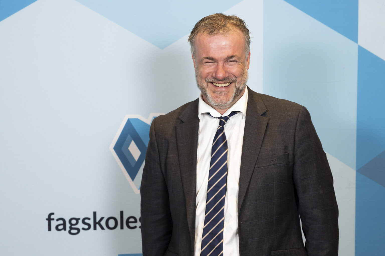 Æresmedlem Arvid Ellingsen under Landsmøte 2022
